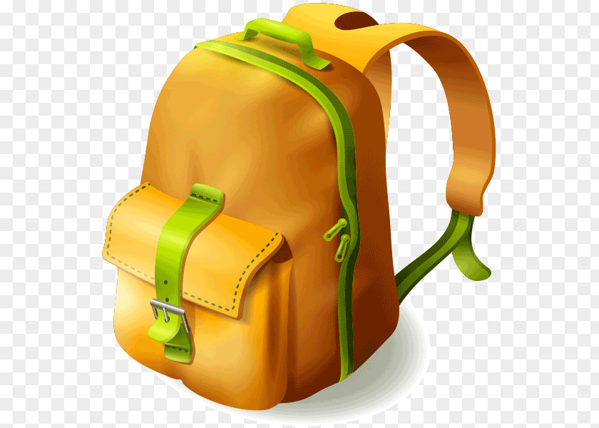 Backpack Camping Clip Art PNG