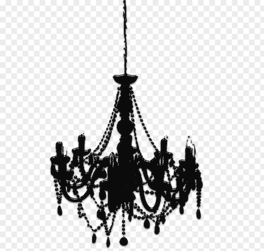 Baroque Chandelier Jewellery Light Fixture Glass Crystal PNG