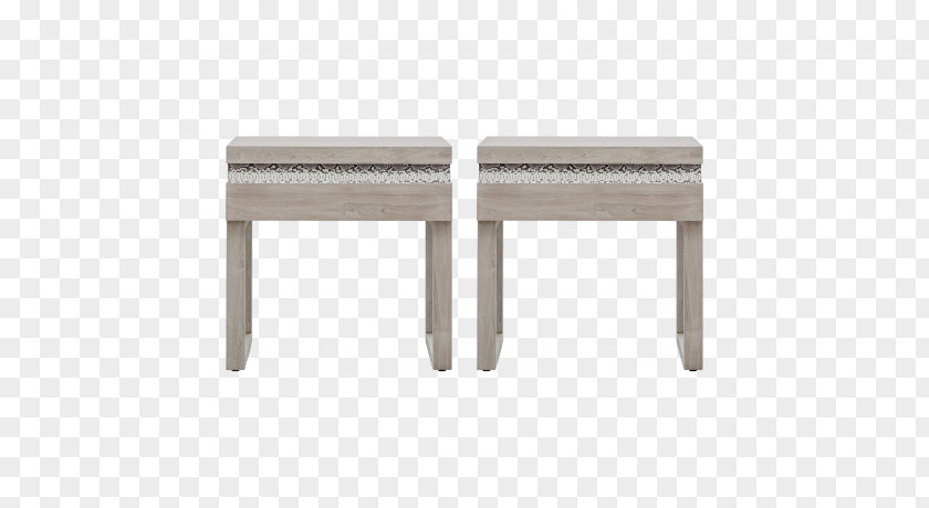 Bedside Table Angle Chair PNG