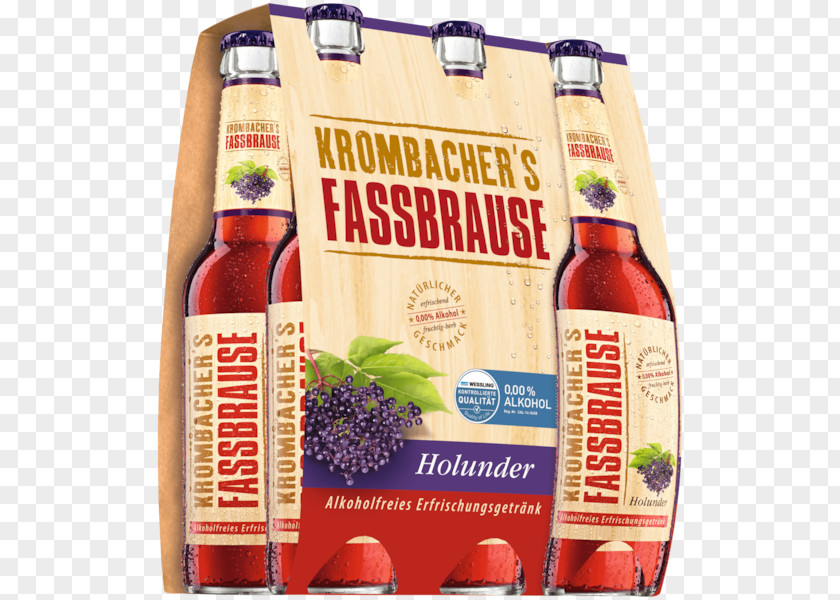 Beer Krombacher Brauerei Fassbrause Pilsner Fizzy Drinks PNG