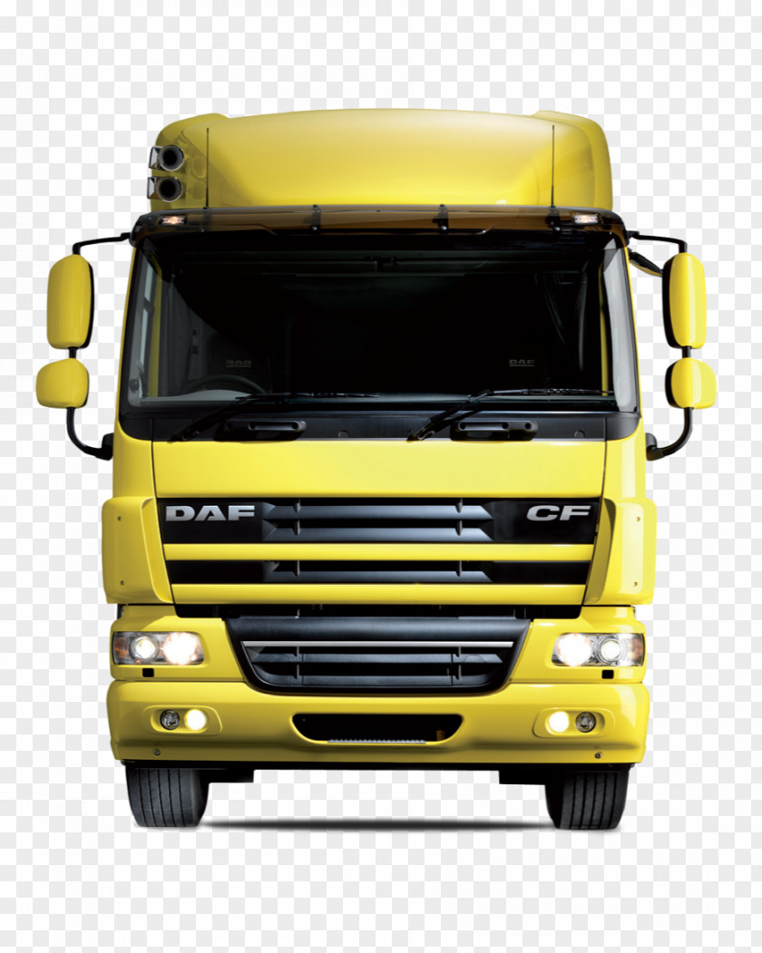 Car DAF Trucks XF LF PNG