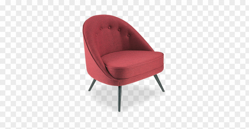 Chair Wing Furniture Armrest Divan PNG
