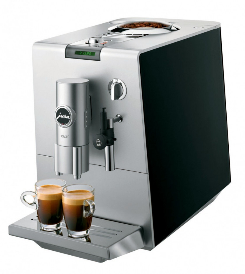 Coffee Machine Espresso Latte Macchiato Cappuccino PNG