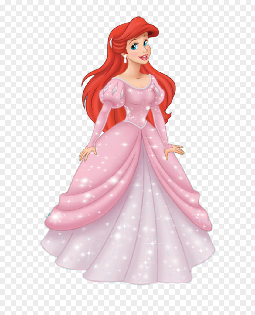 Disney Princess Ariel Belle Cinderella Aurora The Prince PNG