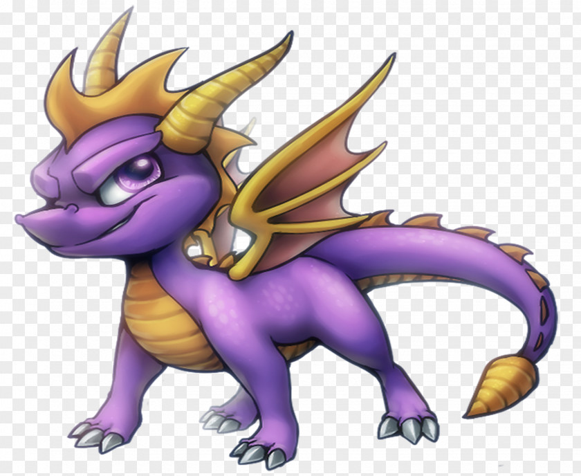 Dragon Spyro The Skylanders: Spyro's Adventure Crash Bandicoot Purple: Ripto's Rampage And Orange: Cortex Conspiracy Giants PNG