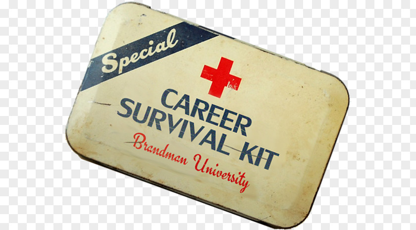 Emergency Kit The Career Survival (Collection) Skills Backpack PNG