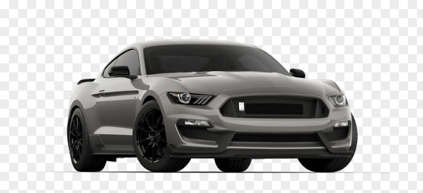 Ford Shelby Mustang 2018 Car GT350 PNG
