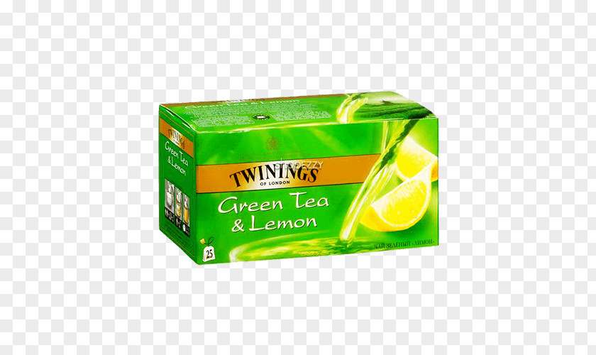 Green Tea Lime Twinings Bag PNG