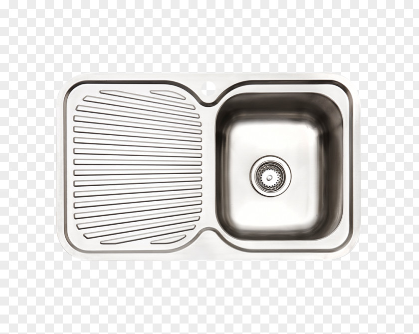 Hand With Microphone Bowl Sink Kitchen Stainless Steel PNG