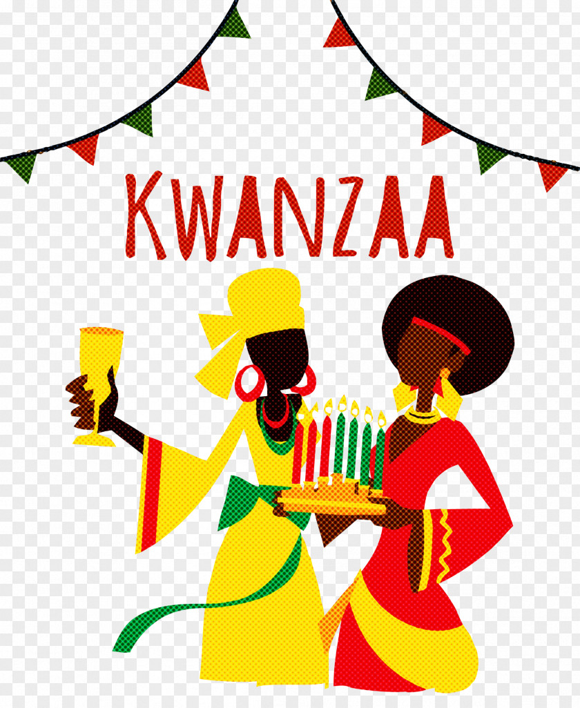 Kwanzaa African PNG