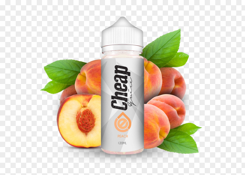 Peach Juice Splash Composition Of Electronic Cigarette Aerosol Flavor Lemon PNG