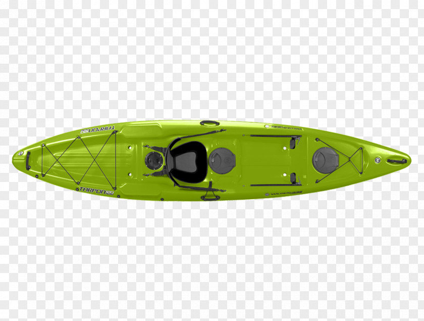 Pepsi Max Lime Wilderness Systems Tarpon 120 Kayak Pungo Paddling Recreation PNG