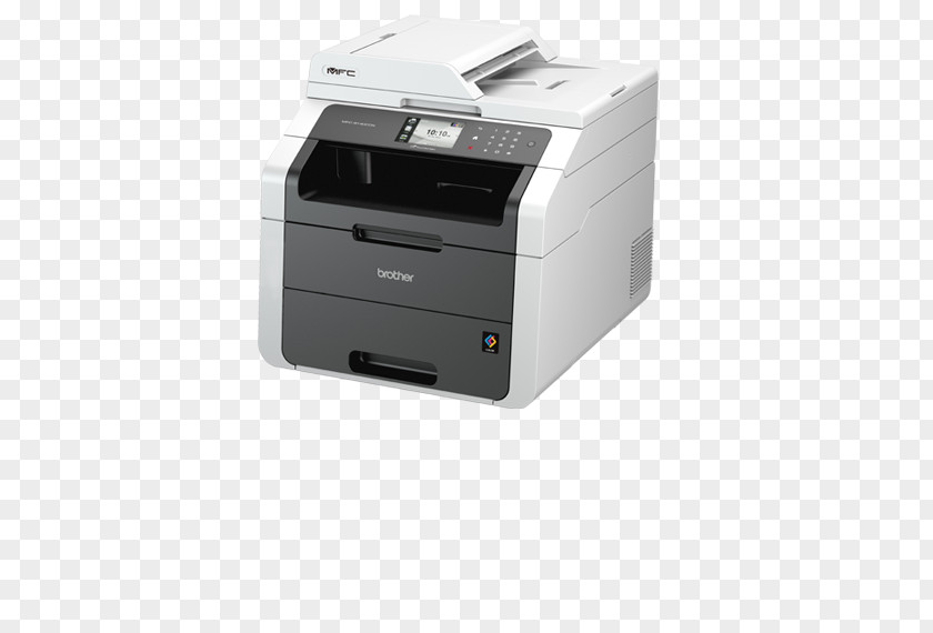 Printer Multi-function Laser Printing Brother Industries Duplex PNG