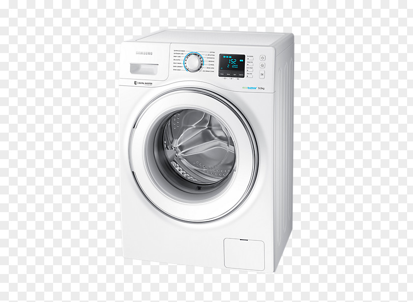 Samsung Washing Machines Clothes Dryer Dishwasher Laundry PNG