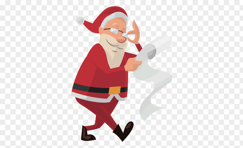 Santa Claus Clip Art PNG