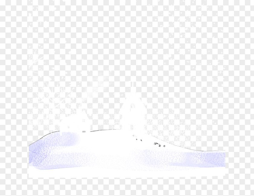 Snow House,Trees Pictures Shoe Purple PNG