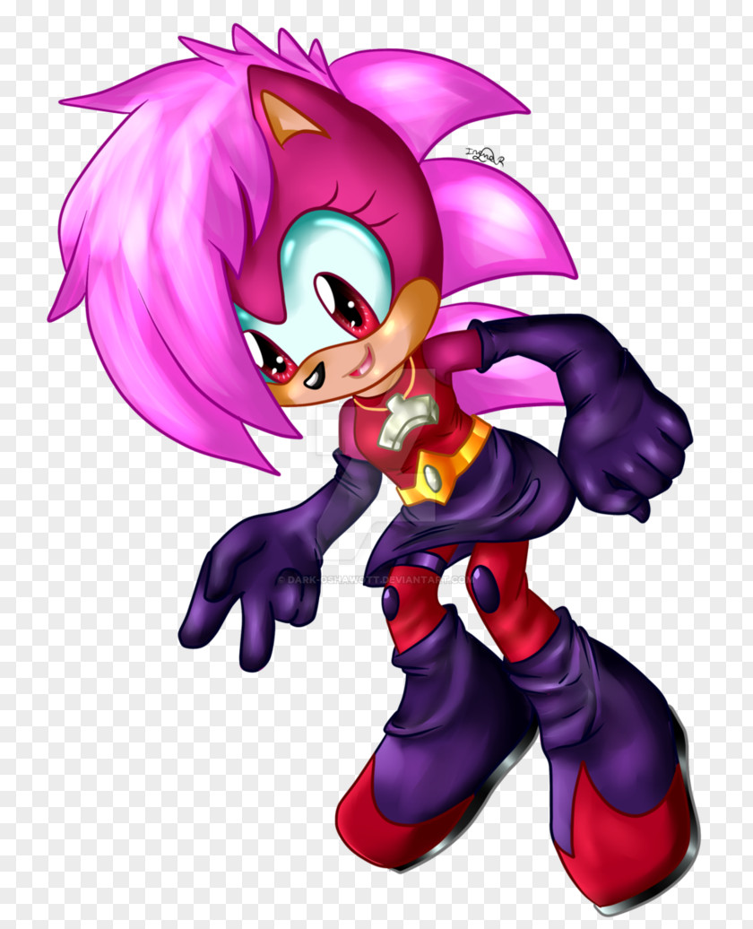 Sonic The Hedgehog Sonia Manic Tails PNG