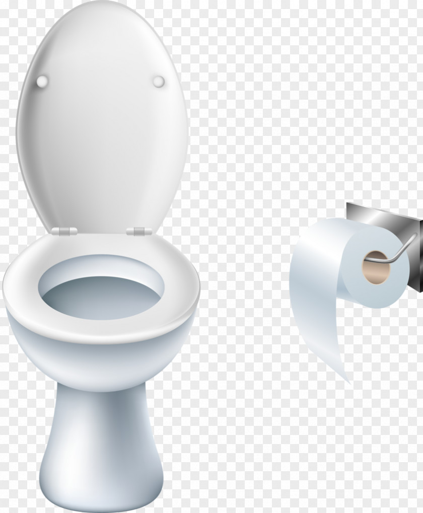 Toilet Bathroom Seat Furniture Baths PNG