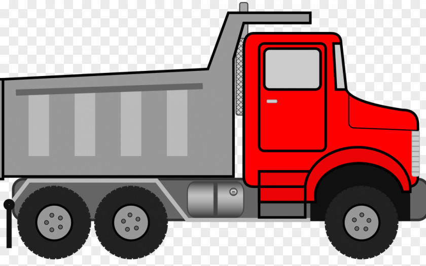 Truck Clip Art: Transportation Pickup Openclipart PNG