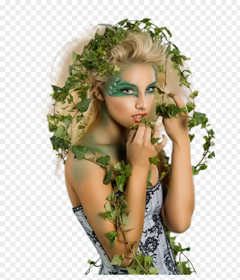 Woman Female Blond PNG