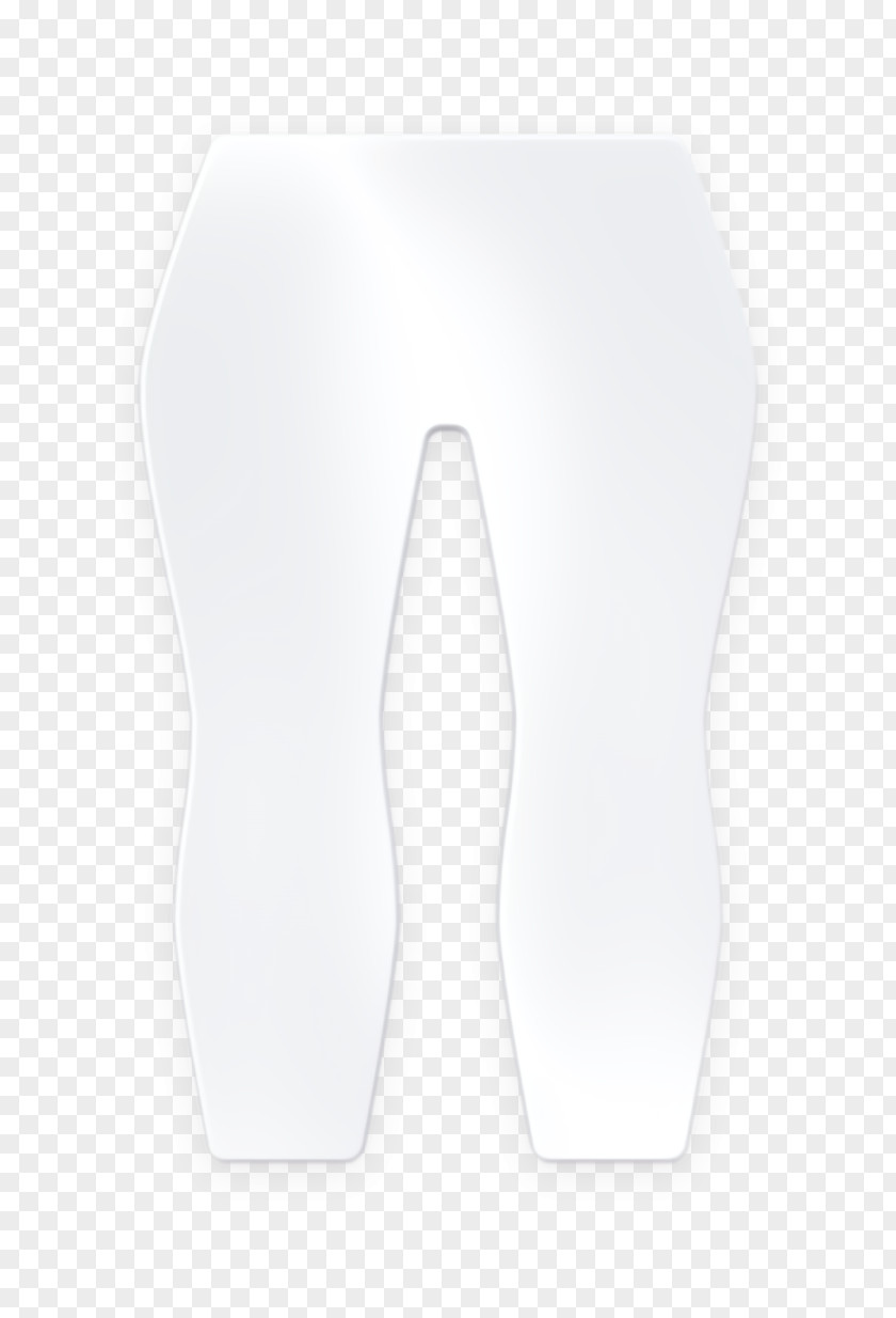 Yoga Pants Icon Clothes Leggings PNG