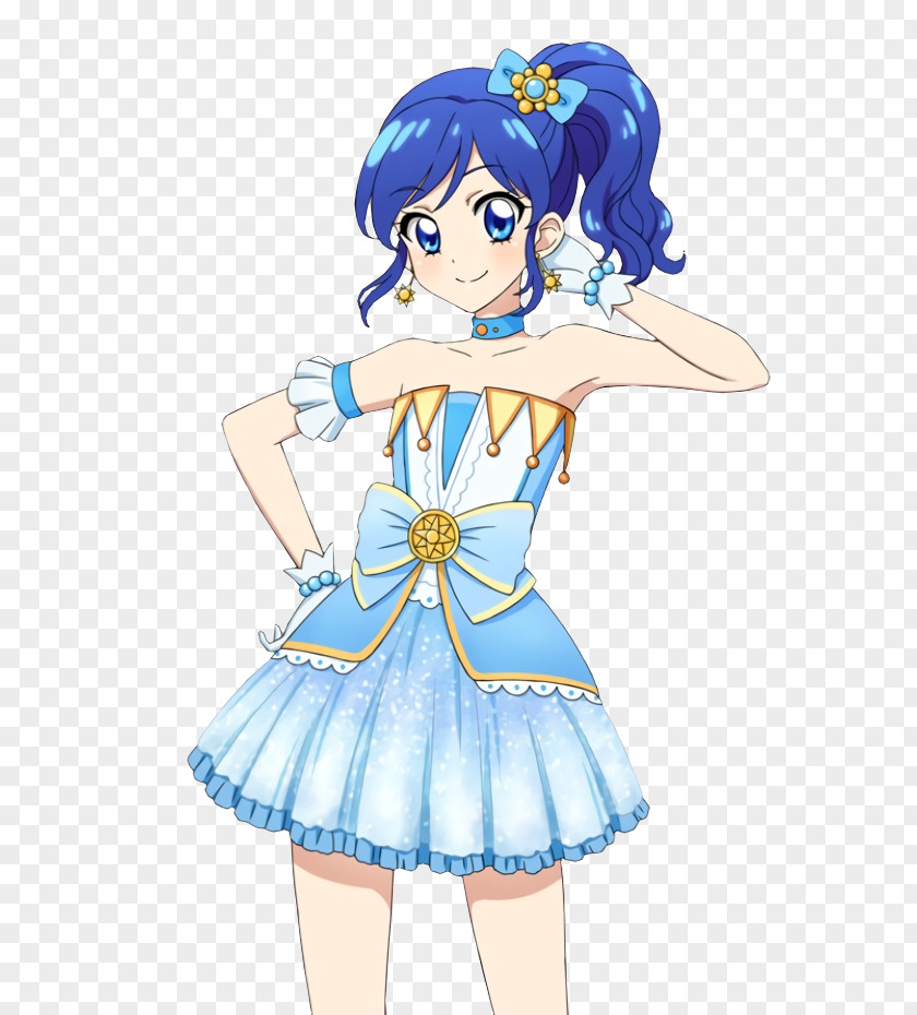 Aoi Aikatsu New Aikatsu! Stars! Kiriya Ichigo Hoshimiya Ran Shibuki PNG