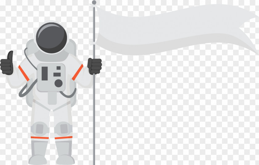 Astronaut Decoration Spaceflight Outer Space PNG