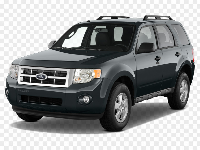 Car 2010 Ford Escape Hybrid Motor Company 2012 PNG