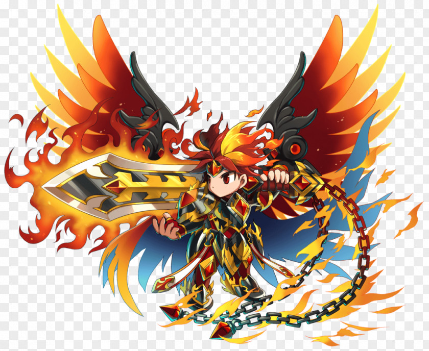 Flame Brave Frontier Tales Of Link Android YouTube PNG