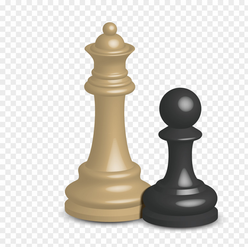 Gentleman International Chess 3D Free Piece PNG