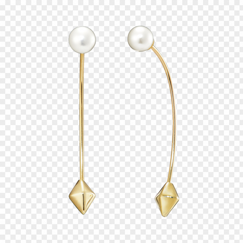 Gold Earring Бесплатная доставка по Москве. Body Jewellery PNG