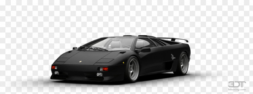 Lamborghini Diablo Gallardo Car Automotive Design PNG