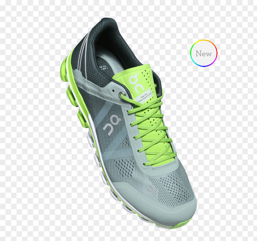 Lime Green Dress Shoes For Women Sports Men's On Running Cloudflow Jogging PNG
