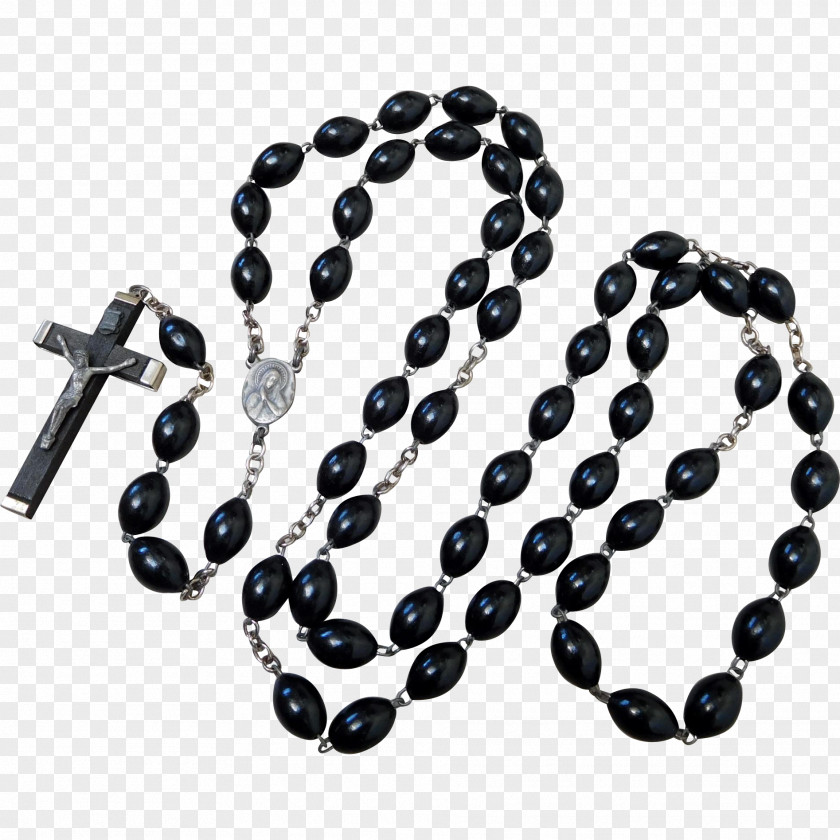 Necklace Prayer Beads Rosary Chain PNG