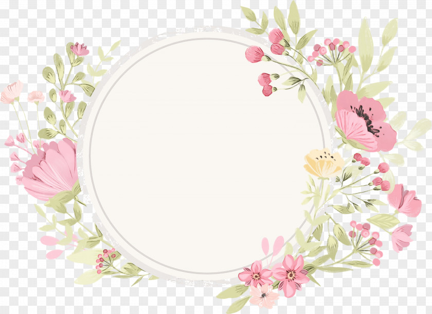 Plant Flower Pink Clip Art PNG