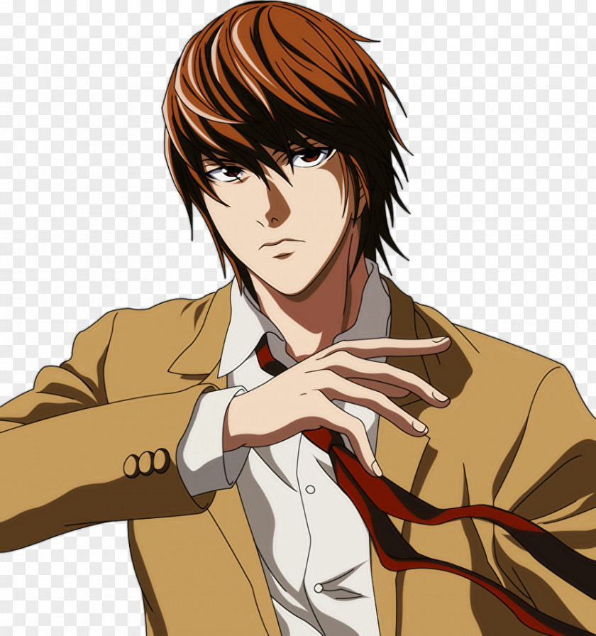 Raito Yagami Light Death Note Another Note: The Los Angeles BB Murder Cases YouTube PNG