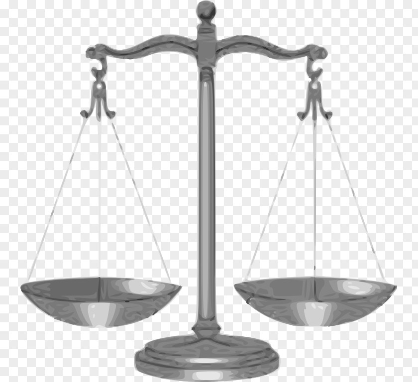 Scale Measuring Scales Justice Judge Clip Art PNG