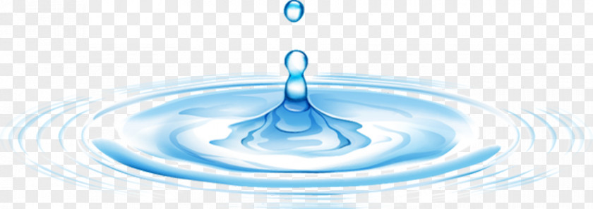 Transparent Material Fluid Water Drop PNG
