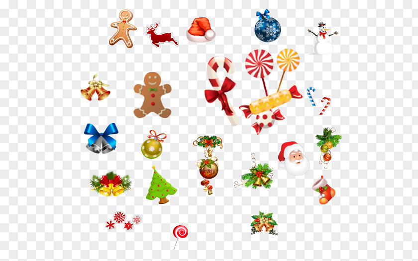 Underwear Christmas Ornament Santa Claus Day Clip Art PNG