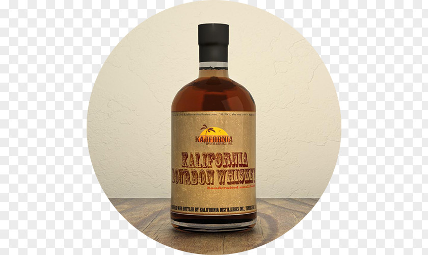 Vodka Bourbon Whiskey Distilled Beverage California Distillation PNG