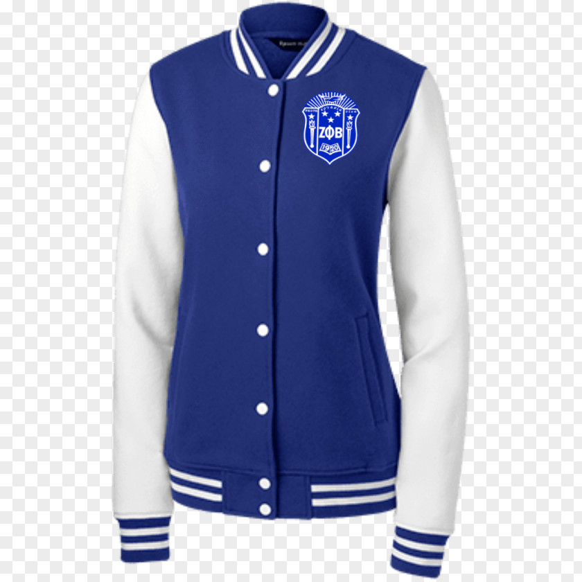 Zeta Phi Beta Hoodie T-shirt Jacket Polar Fleece Clothing PNG