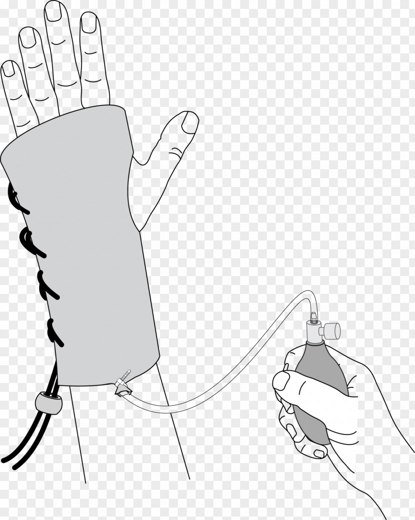 Bladder Inflation Thumb Soft Robotics Wrist Joint PNG
