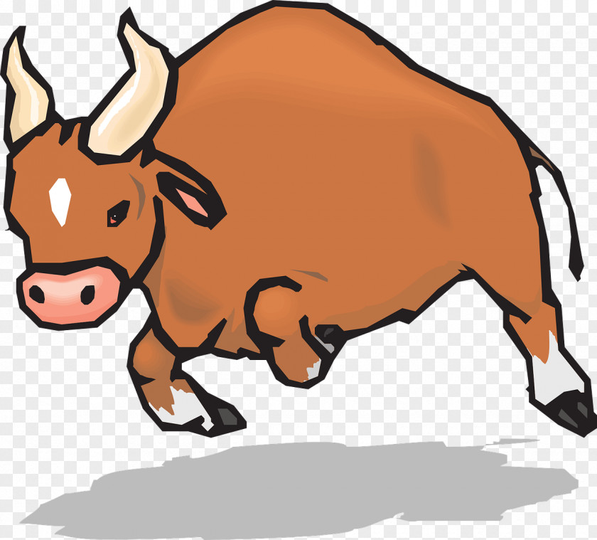 Bull Spanish Fighting English Longhorn Clip Art PNG
