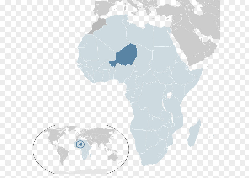 Chad Equatorial Guinea West Africa East Spanish PNG