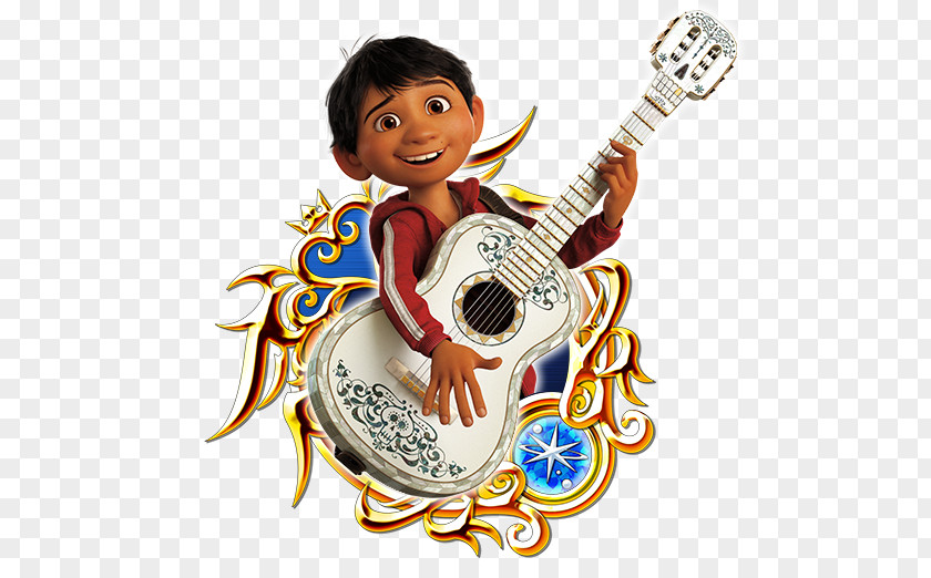 Disney Pixar Coco Hector Kingdom Hearts III HD 1.5 Remix 2.5 Video Games PNG