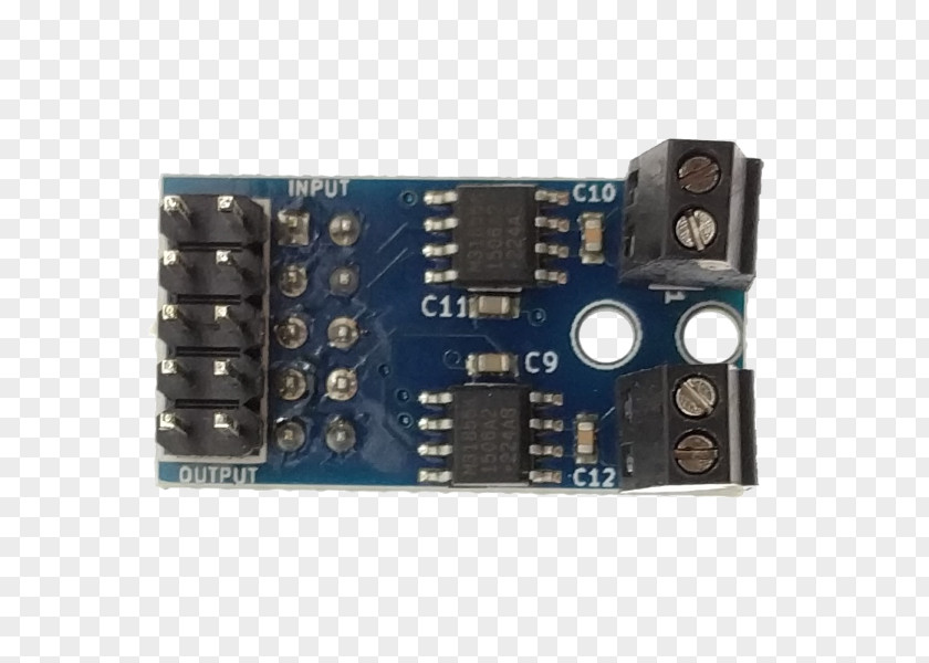 Flex Board Microcontroller Transistor Electronics Hardware Programmer Electronic Component PNG