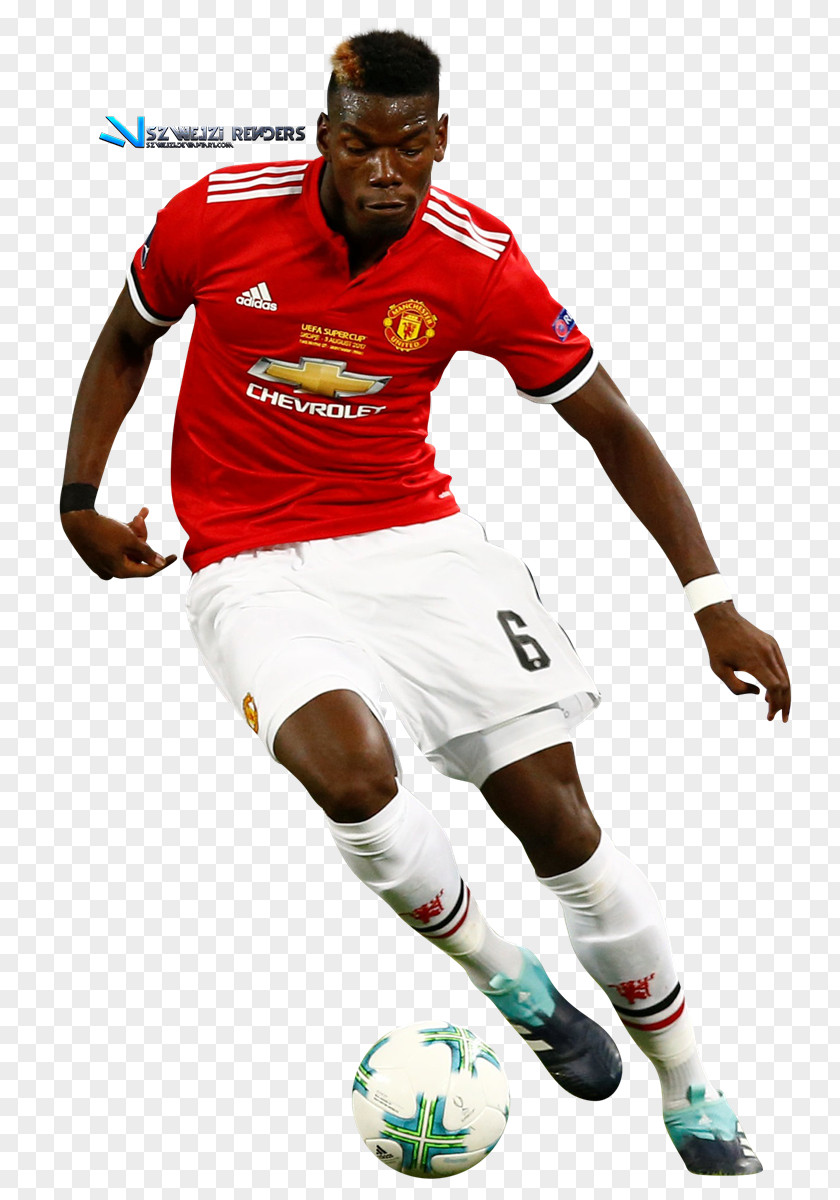 Football Paul Pogba 2018 World Cup Manchester United F.C. France National Team Player PNG