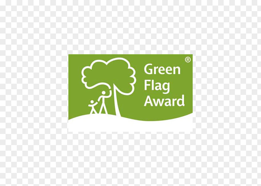 Green Flag London Borough Of Redbridge Award Hopwood Park Upton House, Dorset PNG