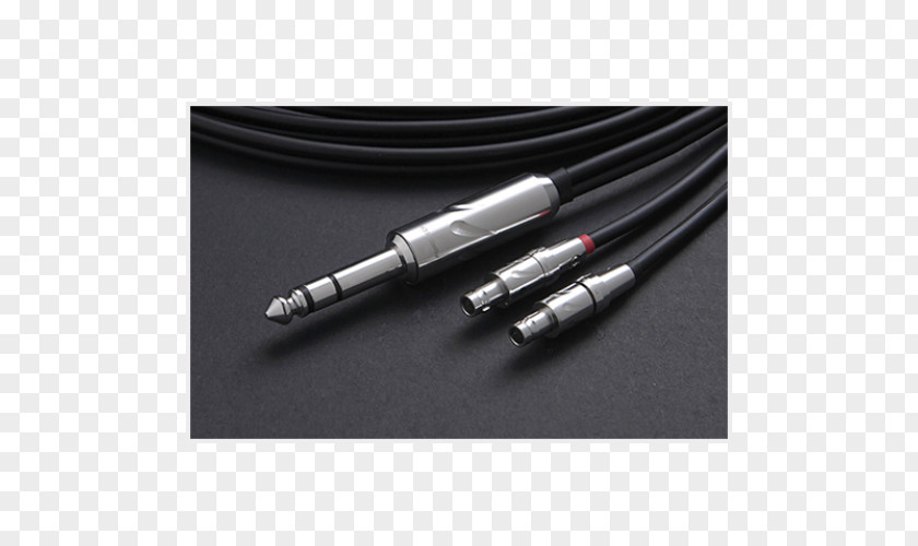 Headphones リケーブル Sennheiser HD 800 Electrical Cable XLR Connector PNG