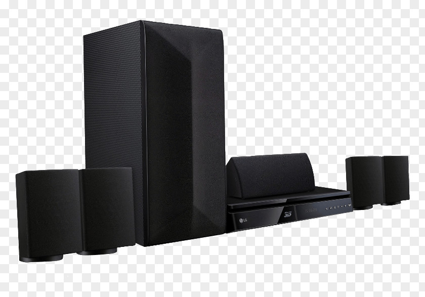 Home Cinema Bluray 3D SmartCod. LHB625W Theater Systems 5.1 Surround Sound LG ElectronicsHome Blu-ray Disc PNG